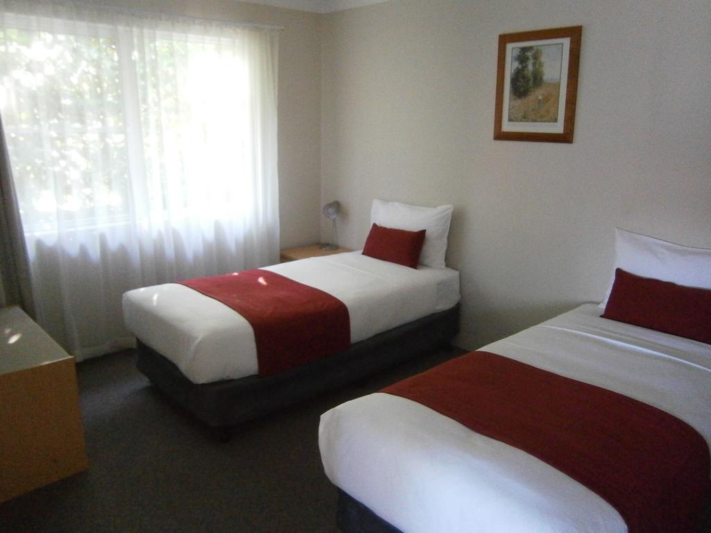 George Bass Motor Inn Nowra Szoba fotó