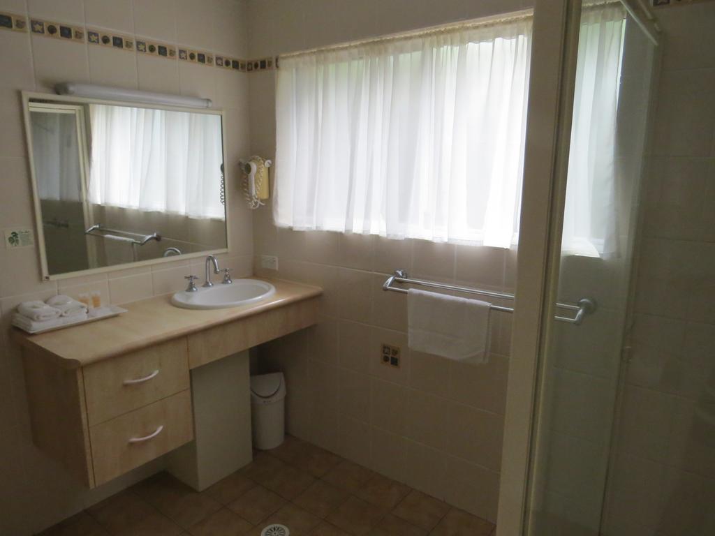 George Bass Motor Inn Nowra Szoba fotó