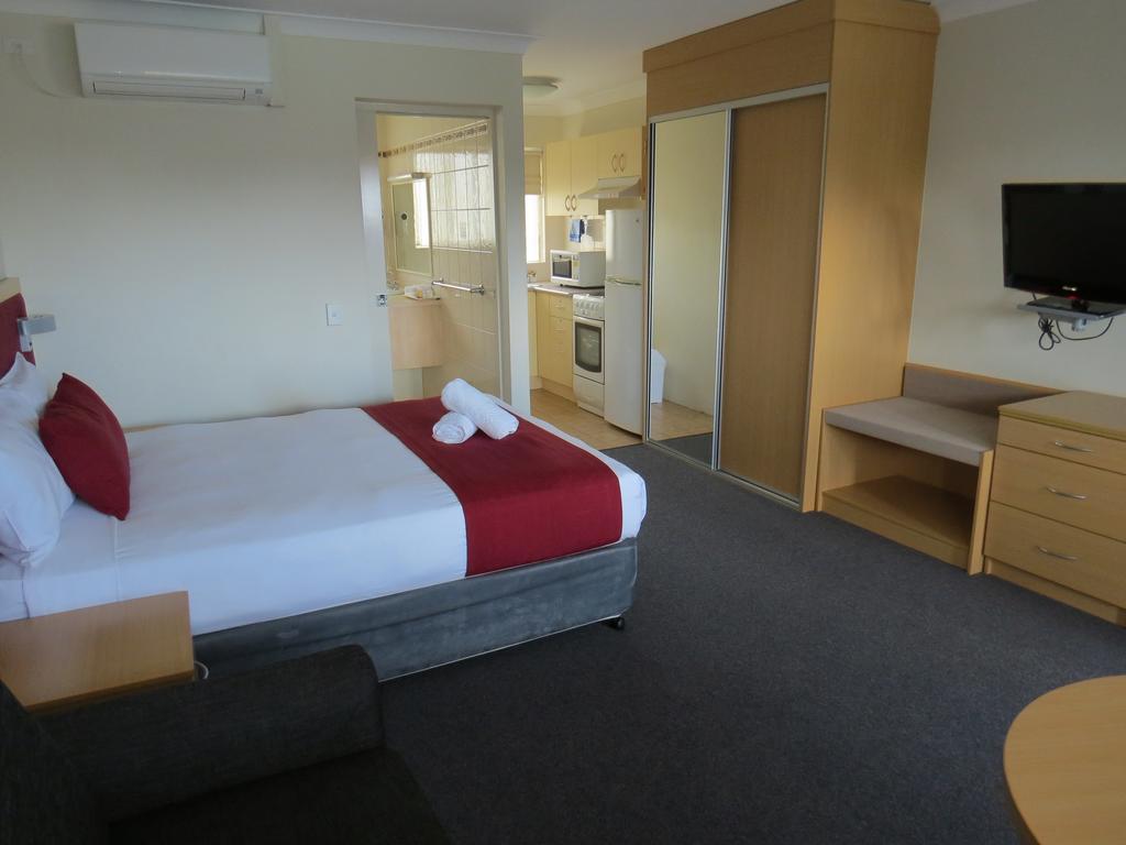 George Bass Motor Inn Nowra Szoba fotó