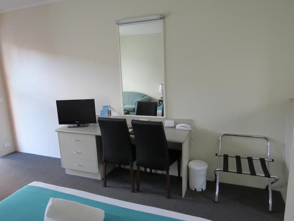 George Bass Motor Inn Nowra Szoba fotó