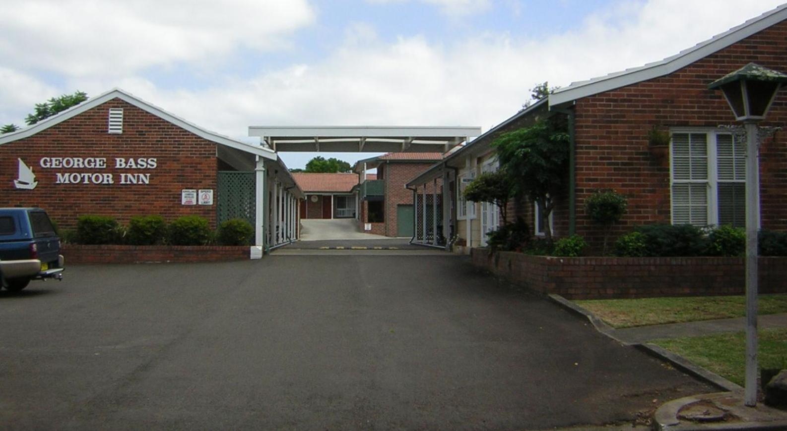 George Bass Motor Inn Nowra Szoba fotó