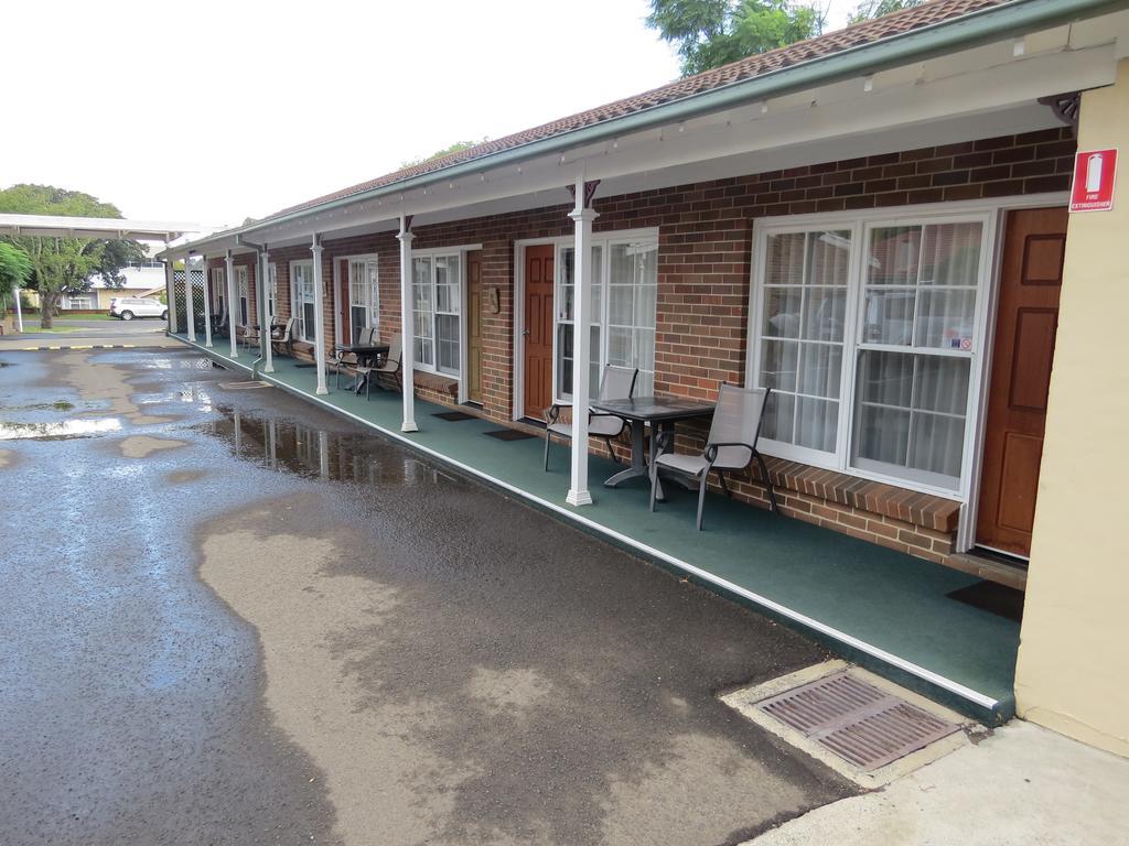 George Bass Motor Inn Nowra Kültér fotó