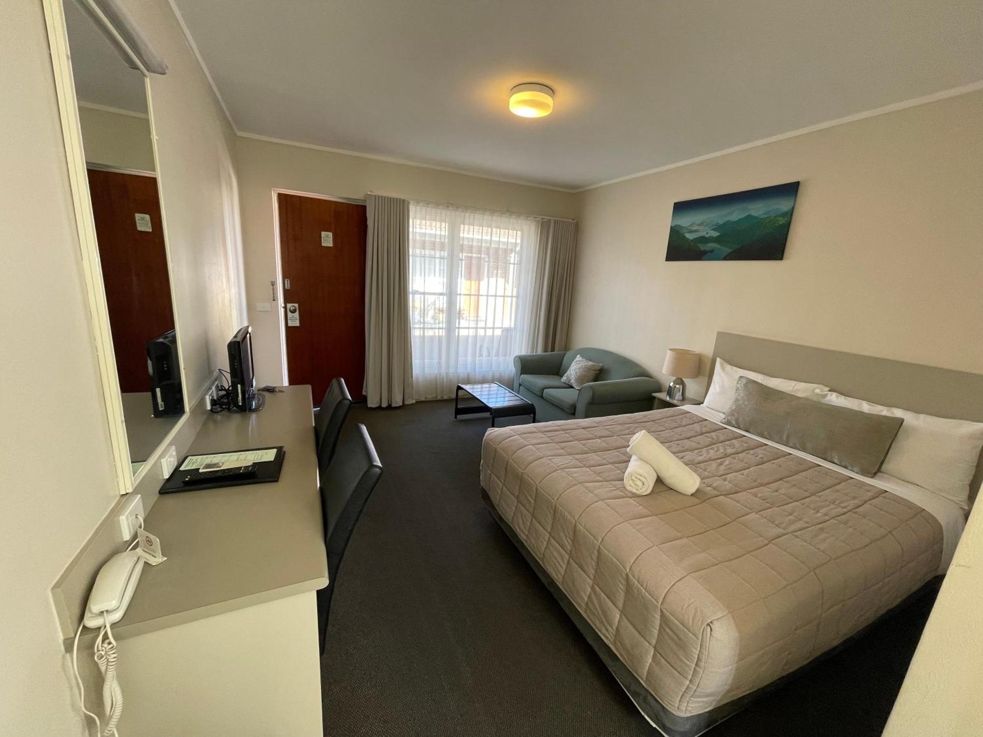 George Bass Motor Inn Nowra Kültér fotó