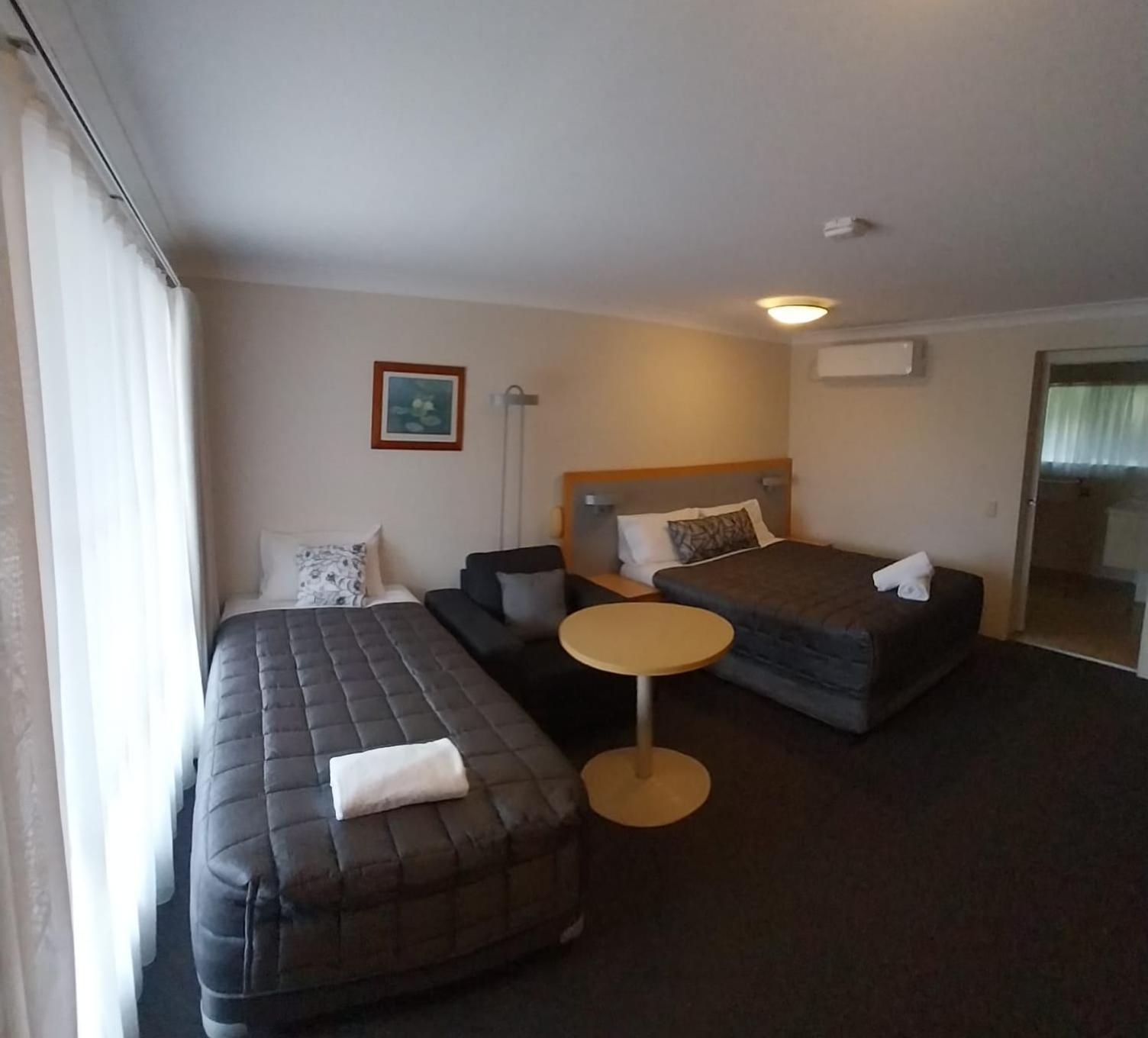 George Bass Motor Inn Nowra Kültér fotó