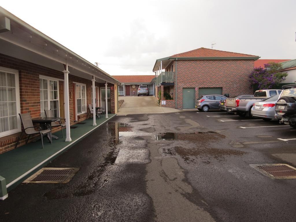George Bass Motor Inn Nowra Kültér fotó