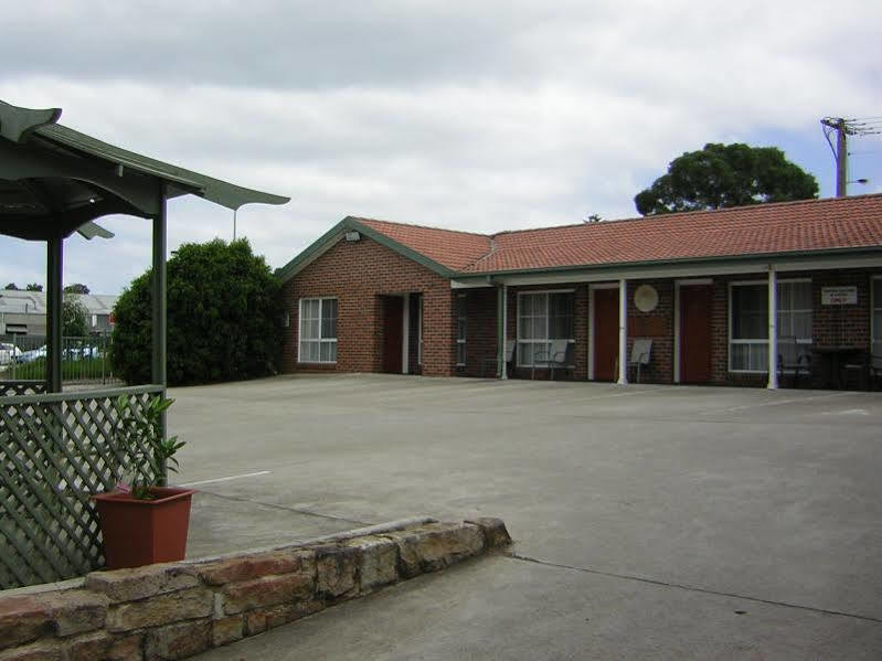 George Bass Motor Inn Nowra Kültér fotó