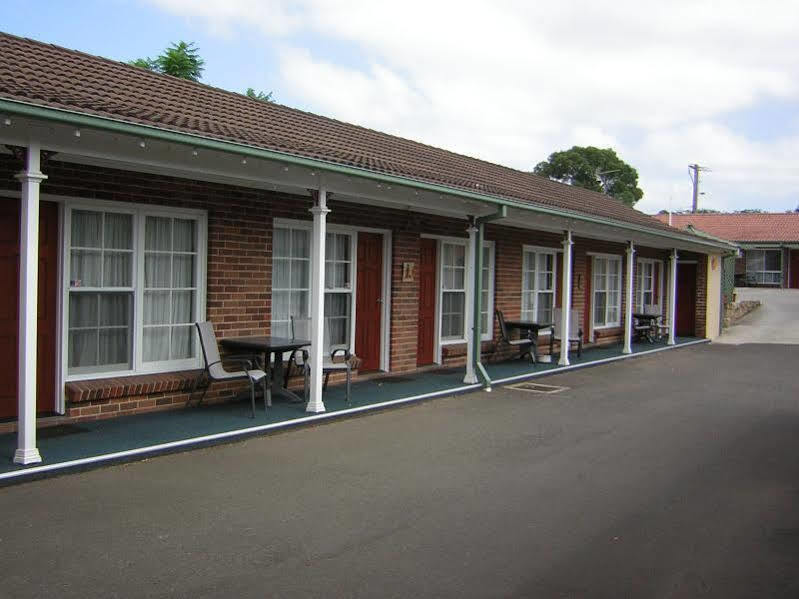 George Bass Motor Inn Nowra Kültér fotó
