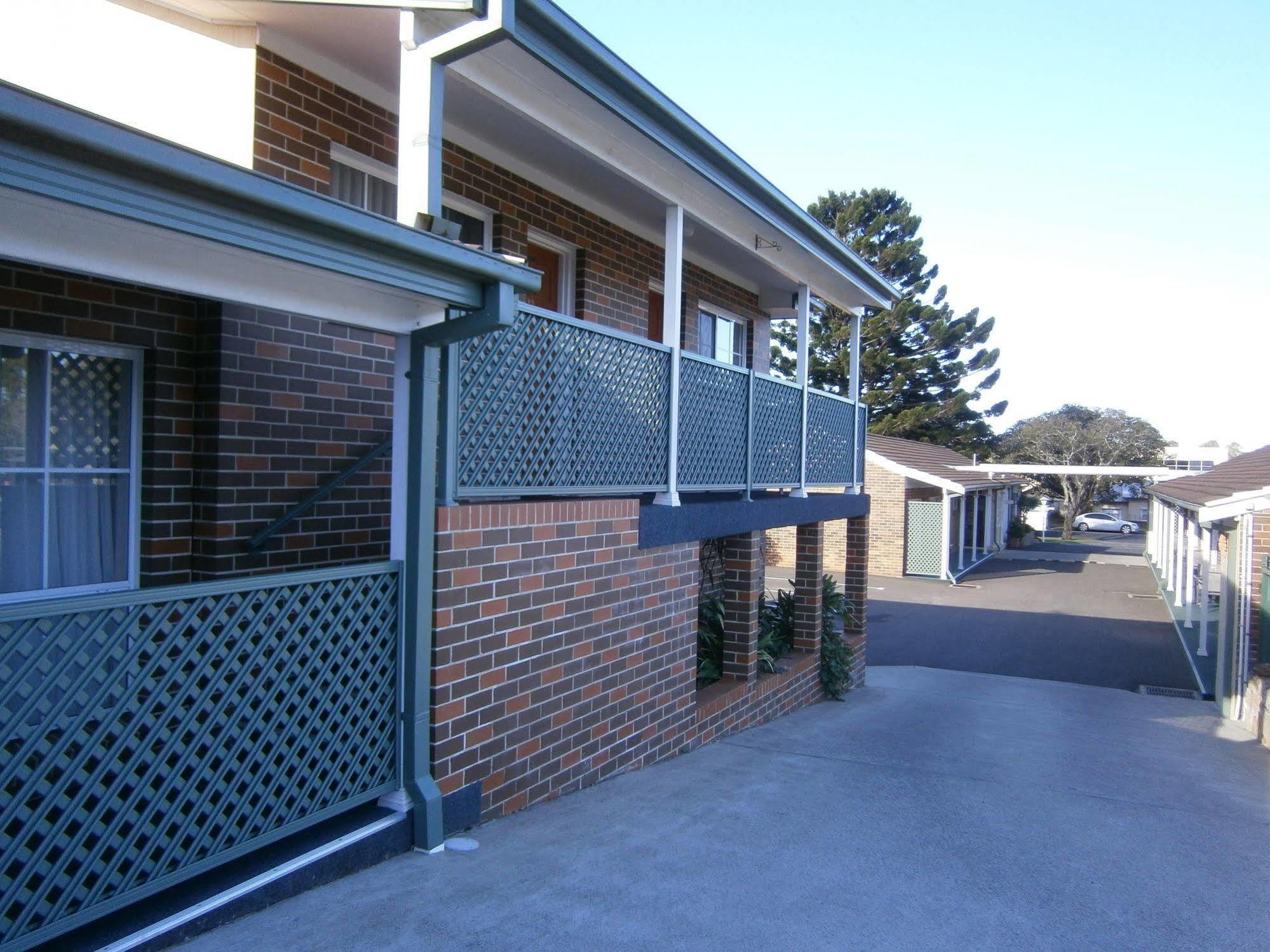 George Bass Motor Inn Nowra Kültér fotó
